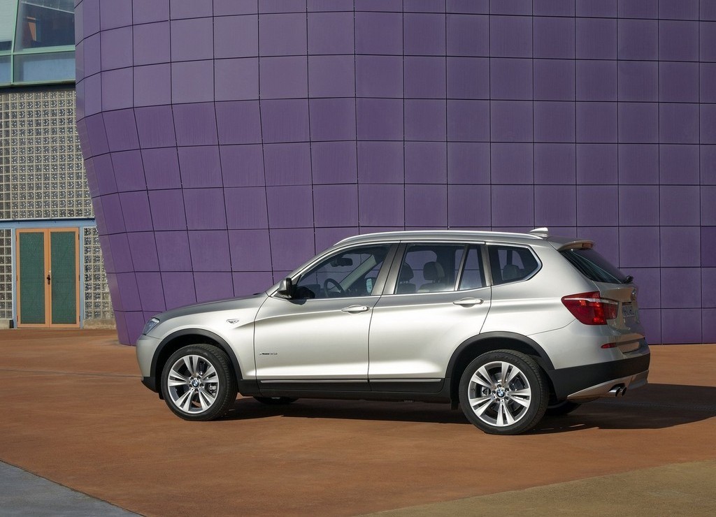 BMW X3, foto 87