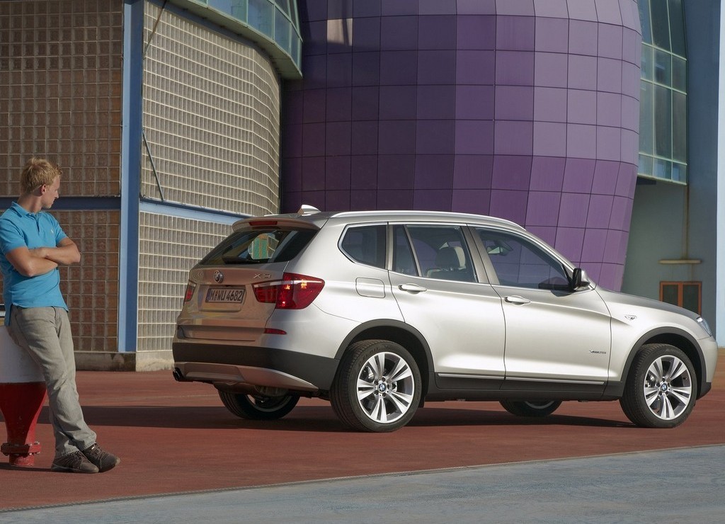 BMW X3, foto 88