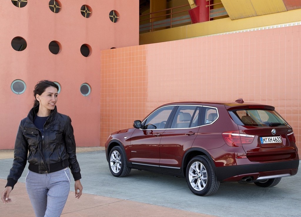 BMW X3, foto 89