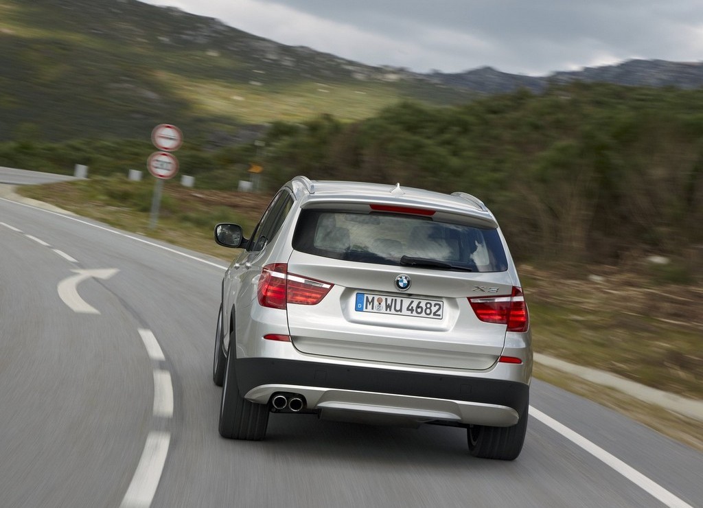 BMW X3, foto 90
