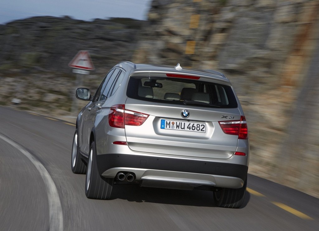 BMW X3, foto 91