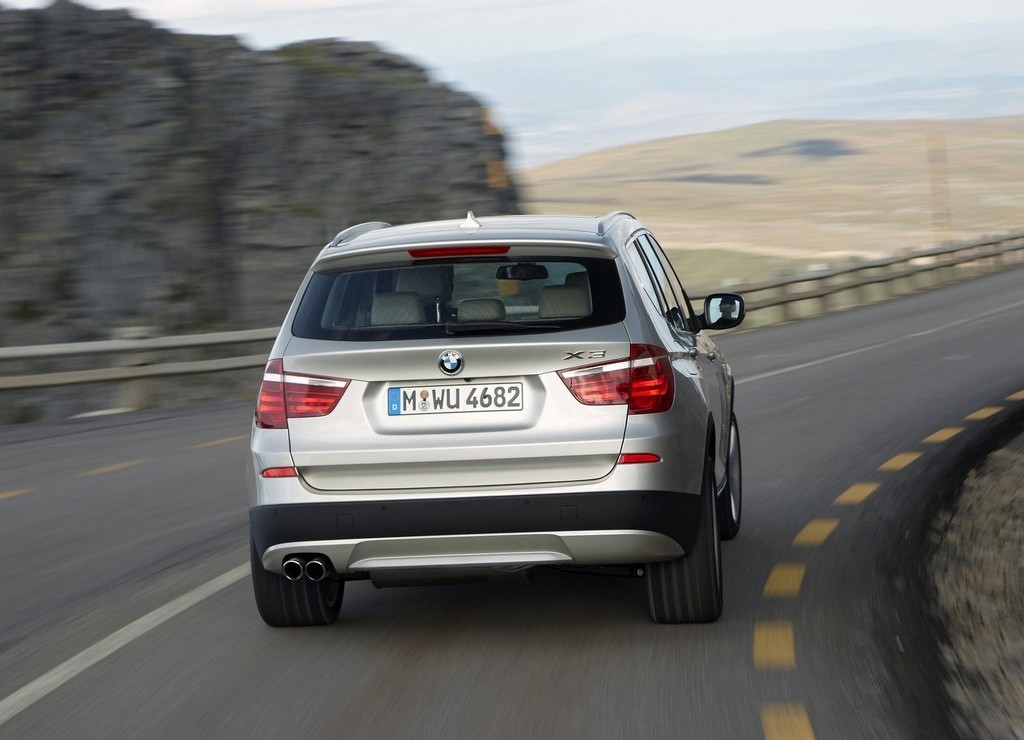 BMW X3, foto 92
