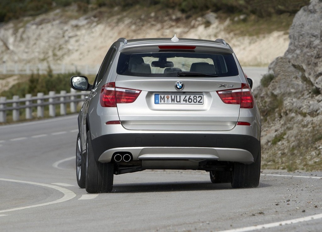 BMW X3, foto 93