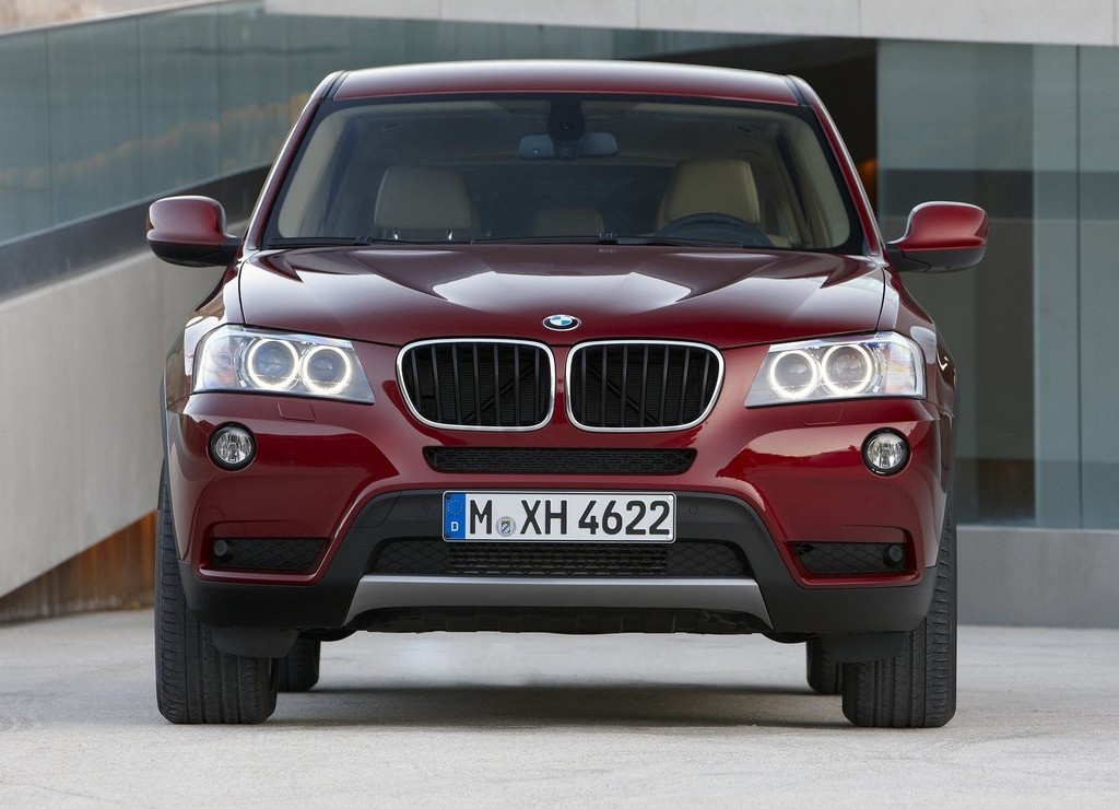 BMW X3, foto 94