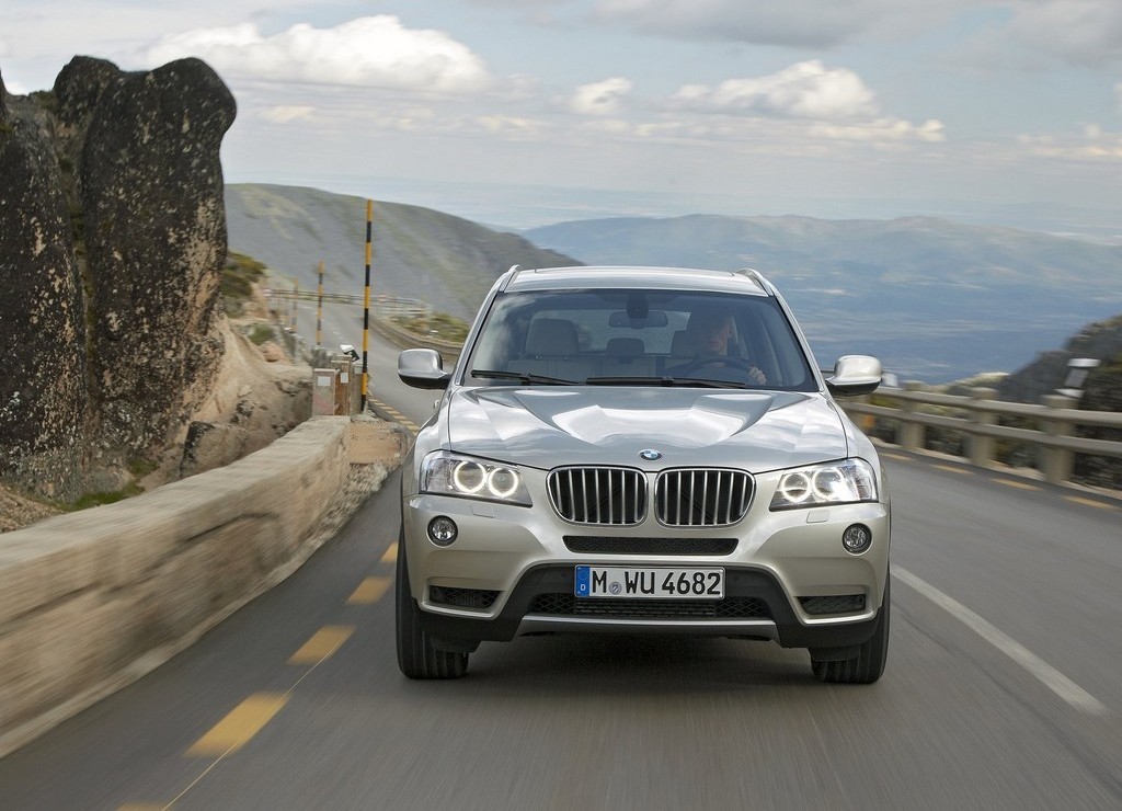 BMW X3, foto 95