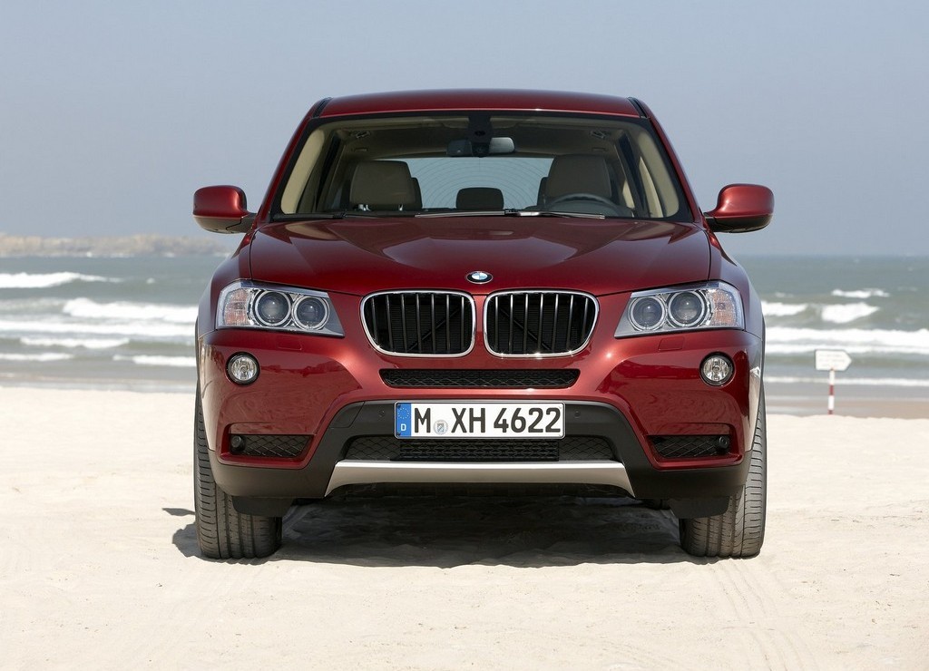 BMW X3, foto 96