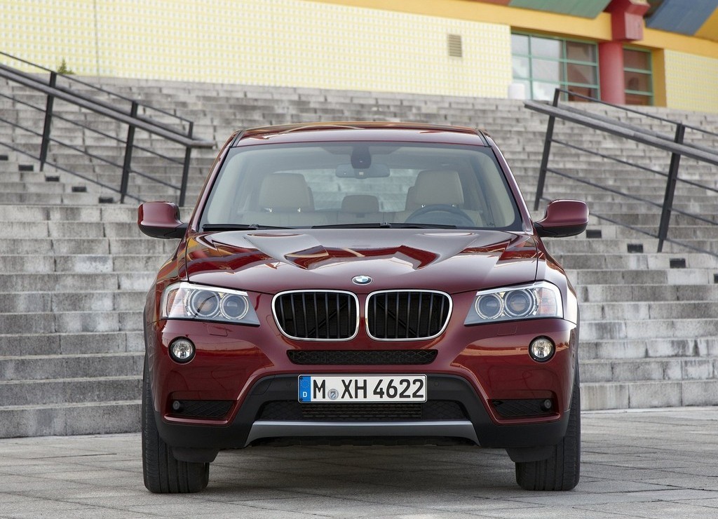 BMW X3, foto 97
