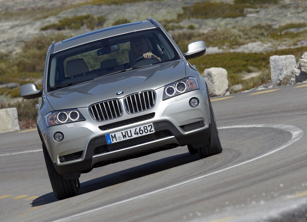 BMW X3, foto 98