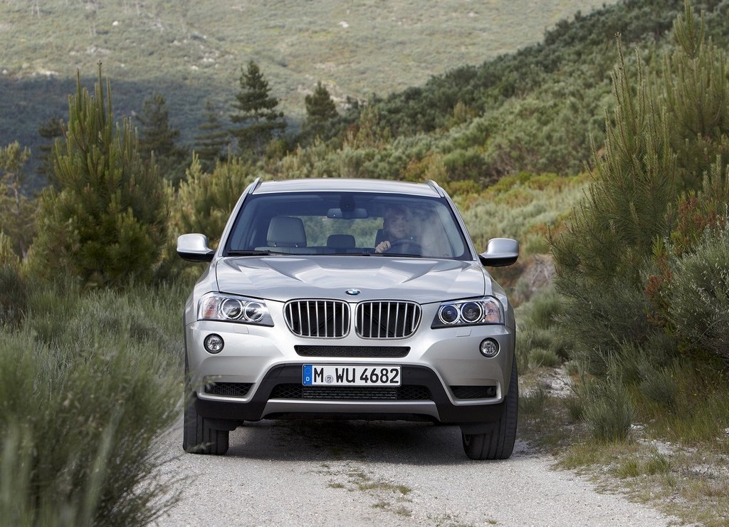 BMW X3, foto 99