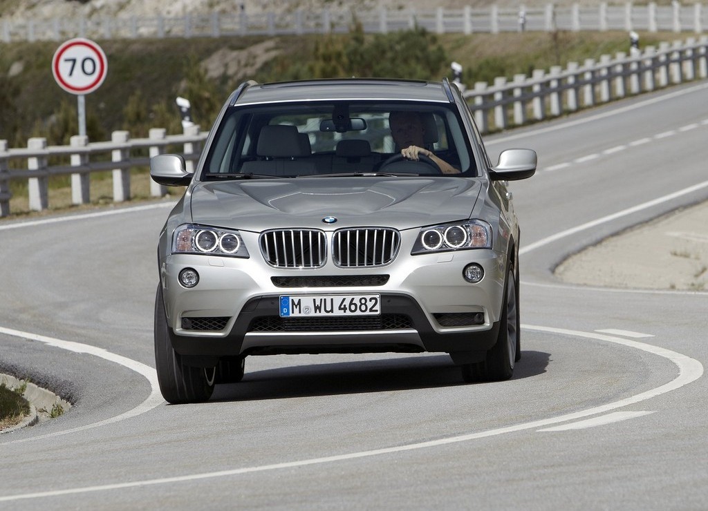 BMW X3, foto 100