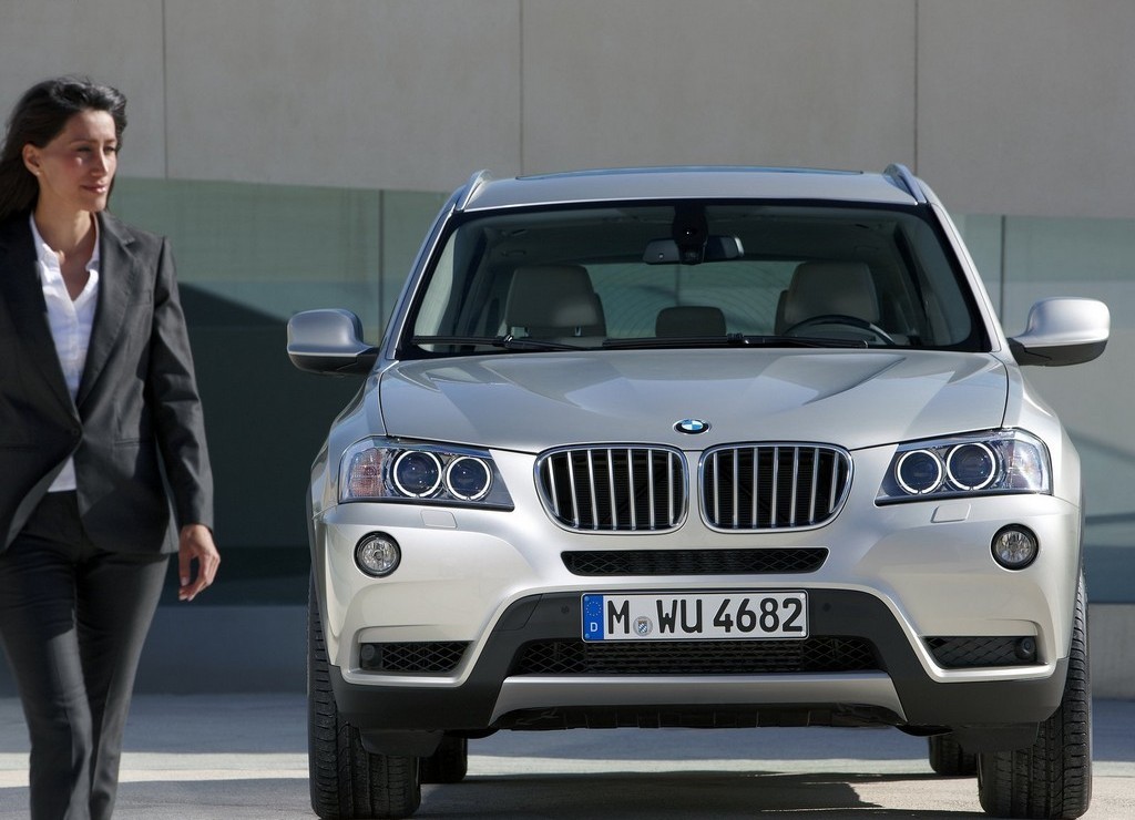 BMW X3, foto 101