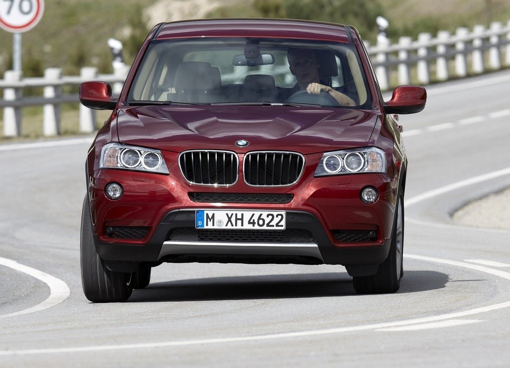 BMW X3, foto 102