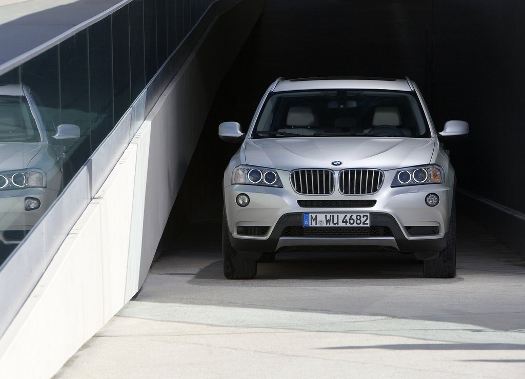 BMW X3, foto 103