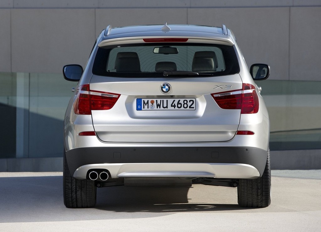 BMW X3, foto 104