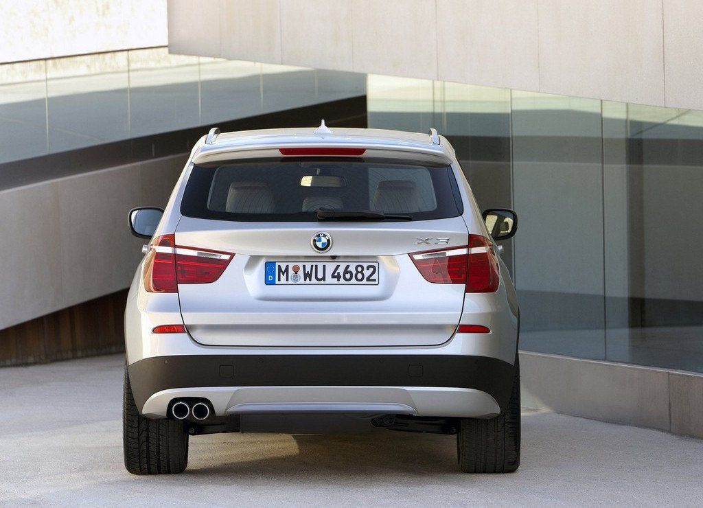 BMW X3, foto 105
