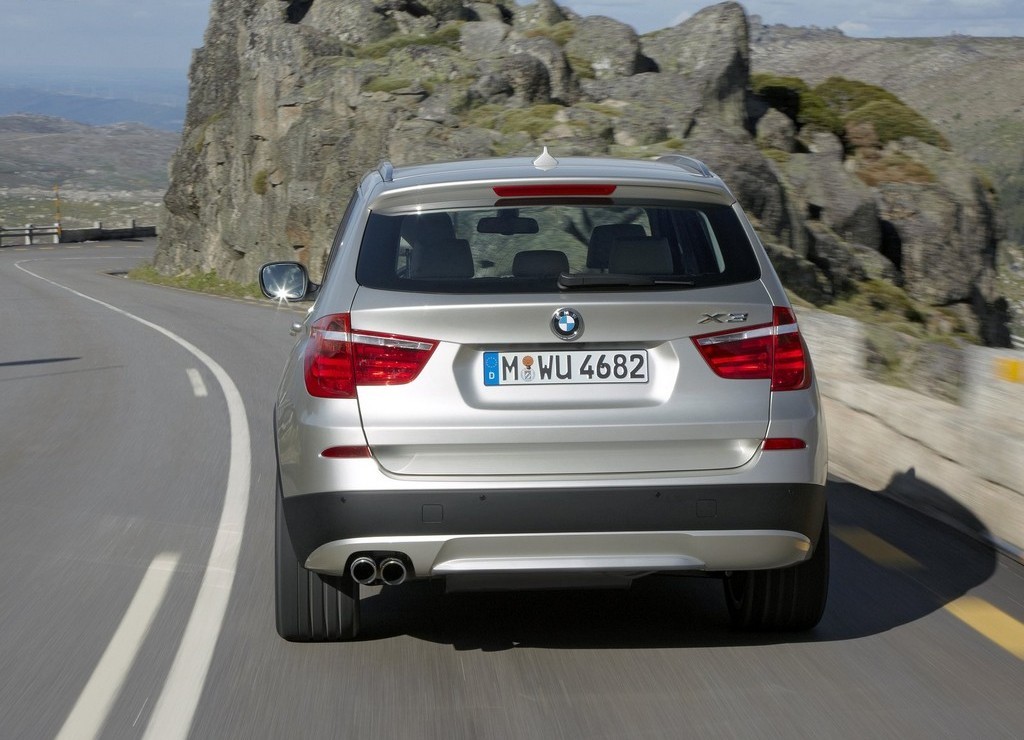 BMW X3, foto 106