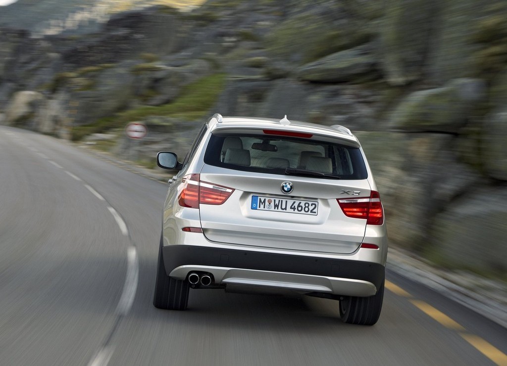 BMW X3, foto 107