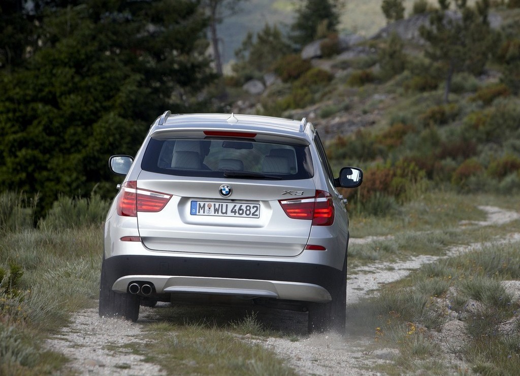 BMW X3, foto 108