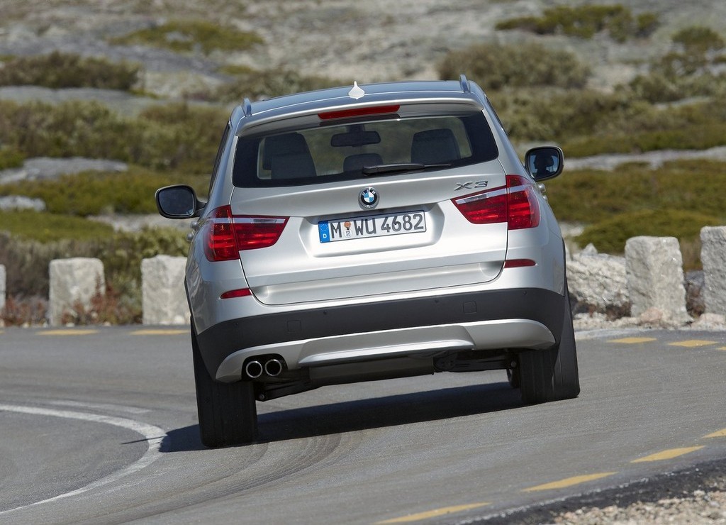 BMW X3, foto 109
