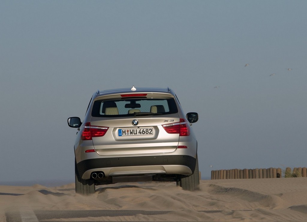 BMW X3, foto 110