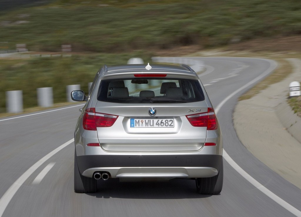 BMW X3, foto 111