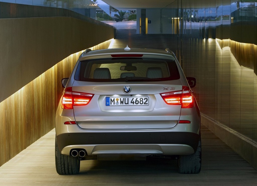 BMW X3, foto 112