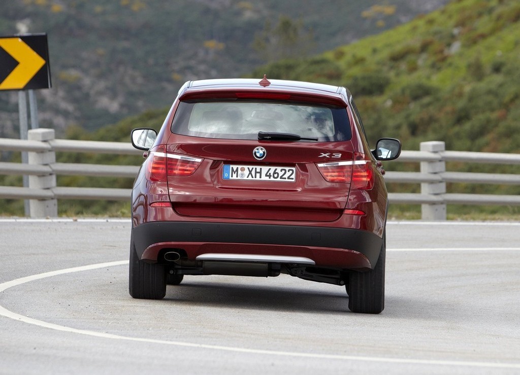 BMW X3, foto 113