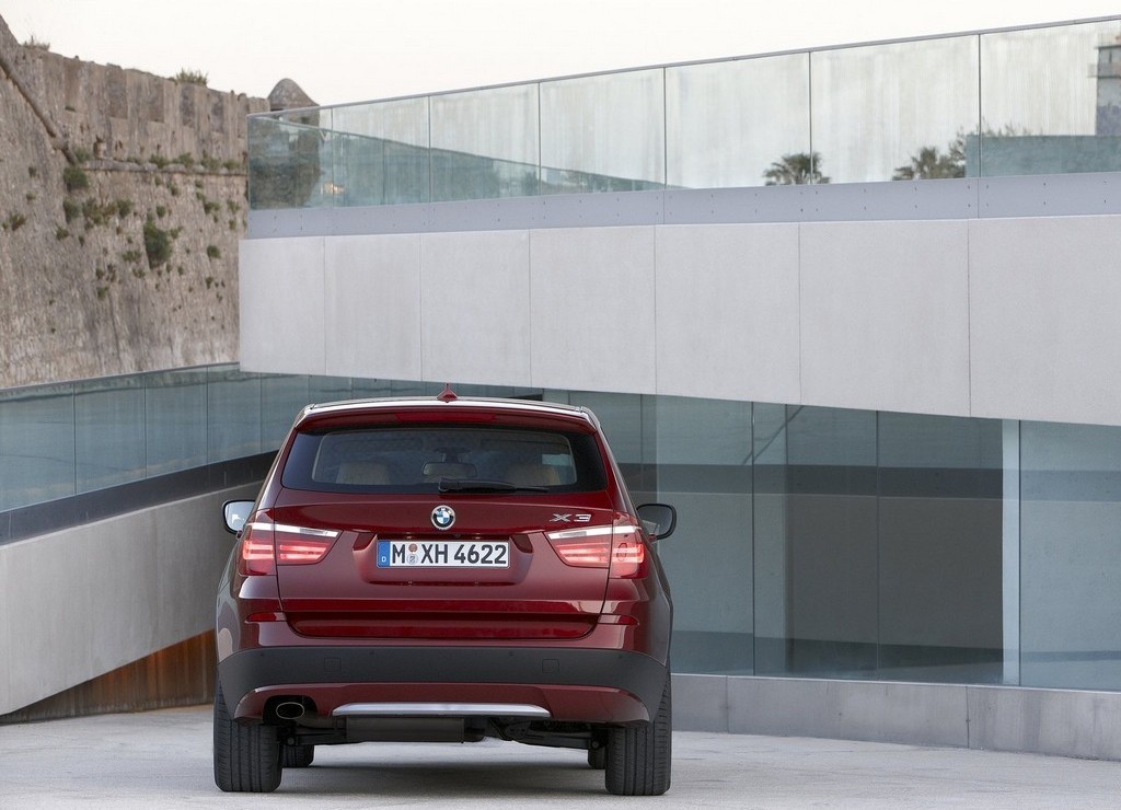 BMW X3, foto 114