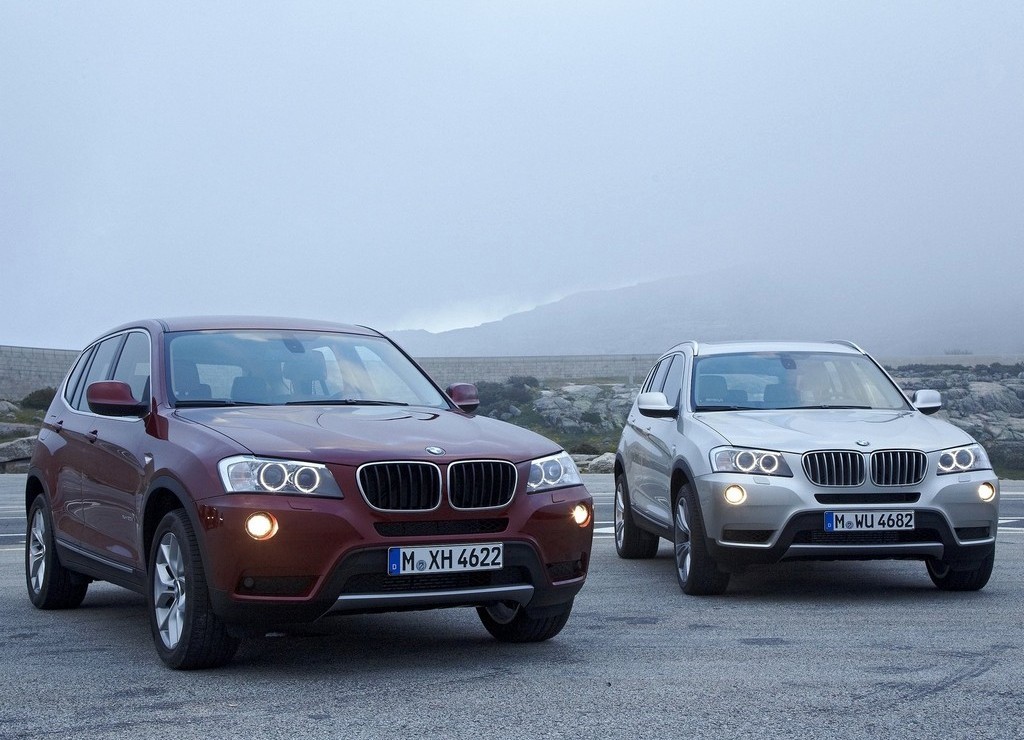 BMW X3, foto 115