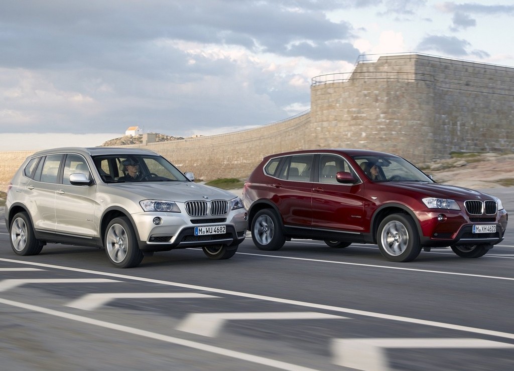 BMW X3, foto 116
