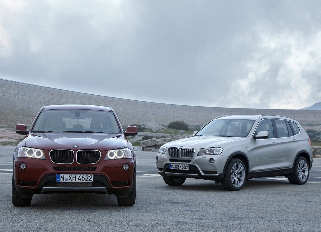 BMW X3, foto 117