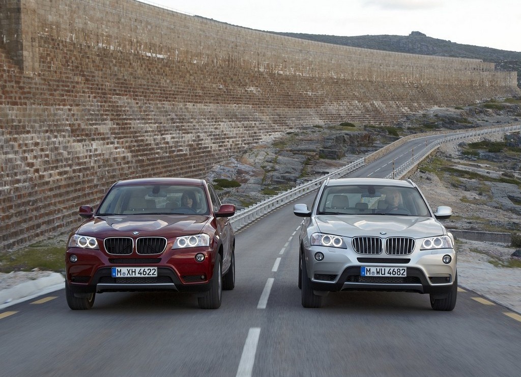 BMW X3, foto 118