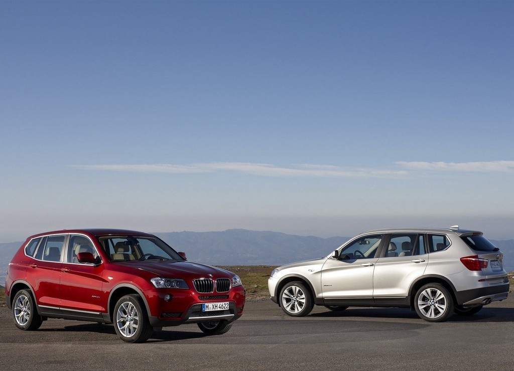 BMW X3, foto 119