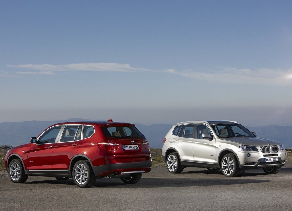 BMW X3, foto 120