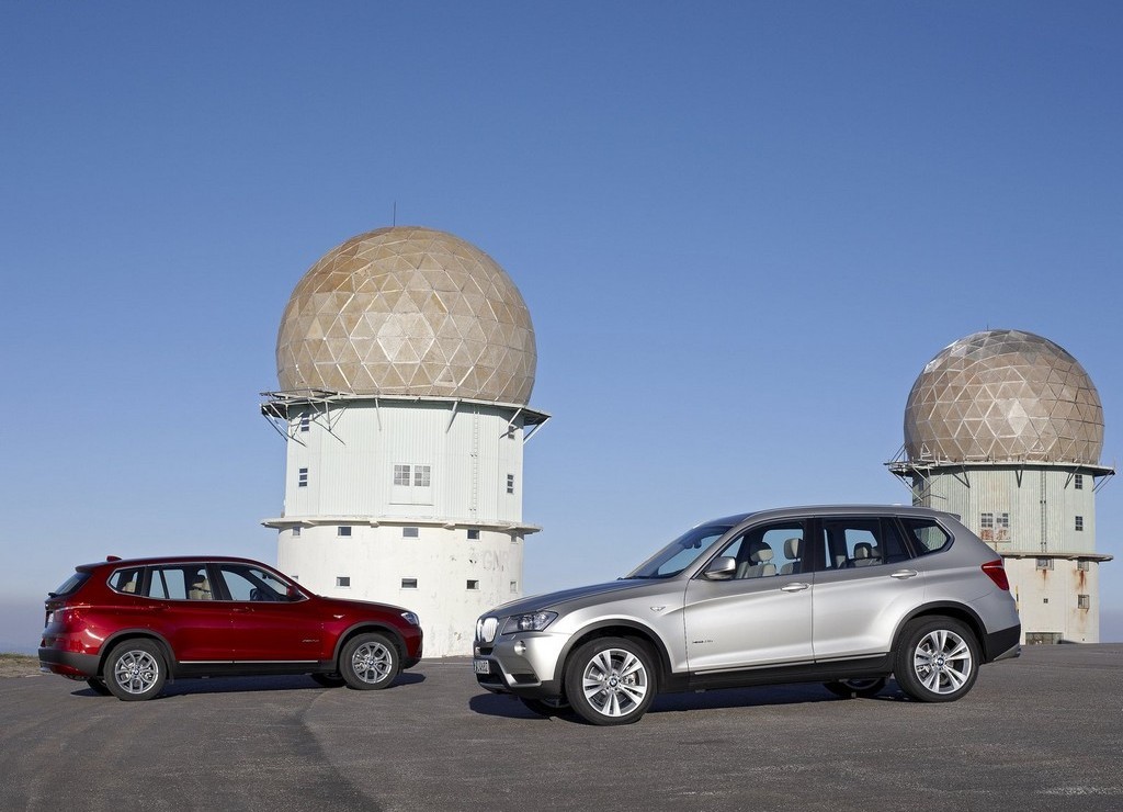 BMW X3, foto 121
