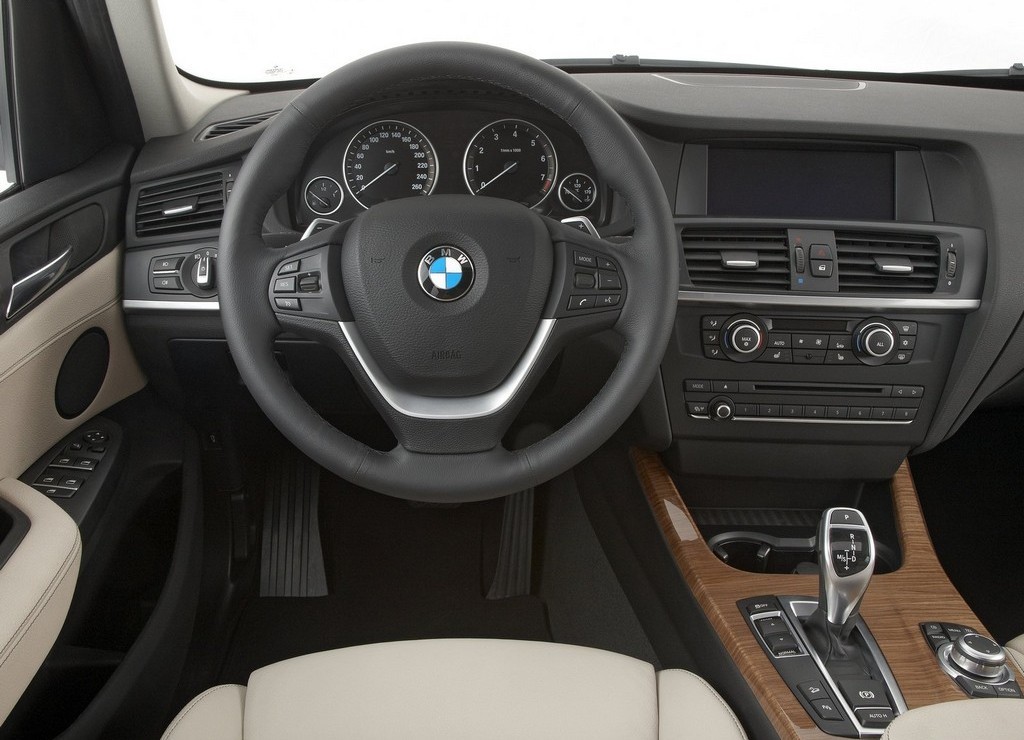 BMW X3, foto 124