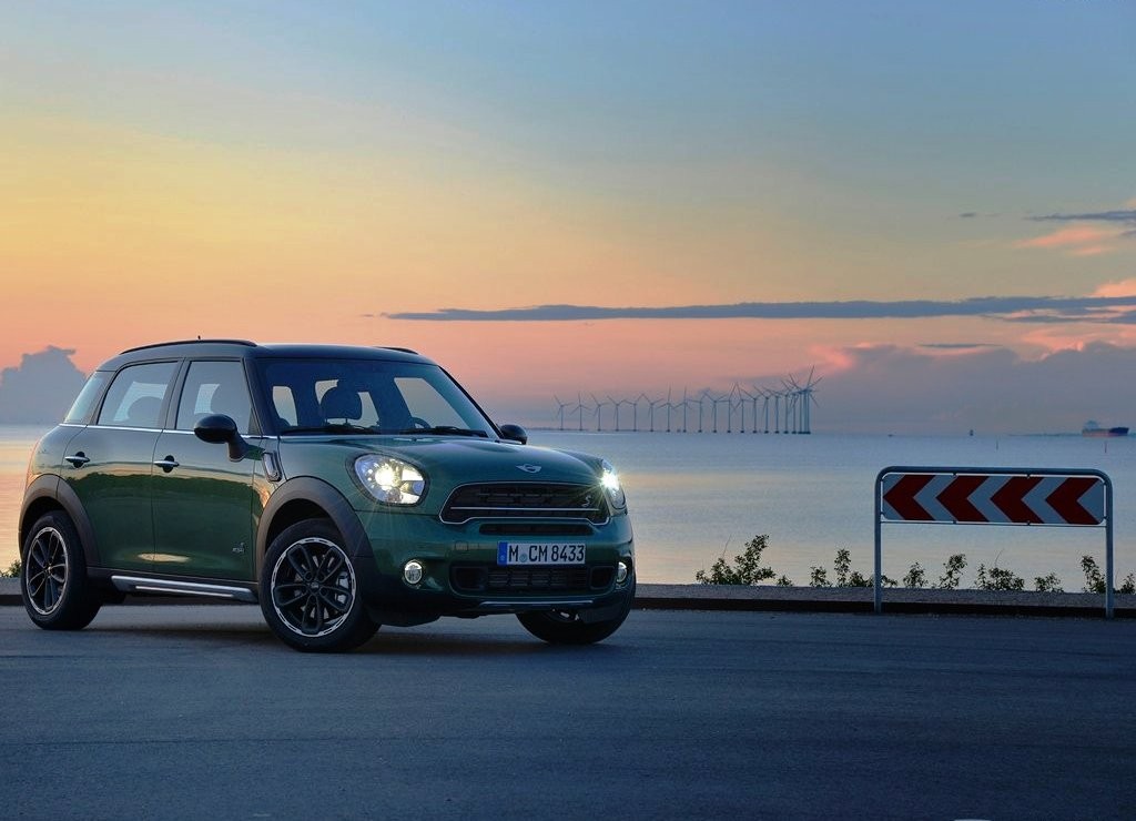 MINI COUNTRYMAN, foto 1