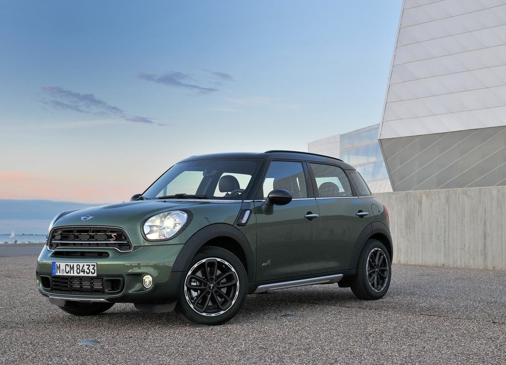 MINI COUNTRYMAN, foto 2
