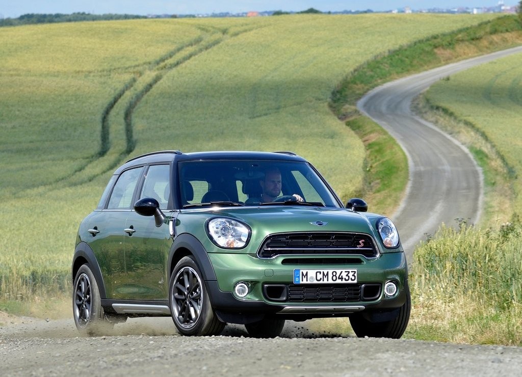 MINI COUNTRYMAN, foto 3