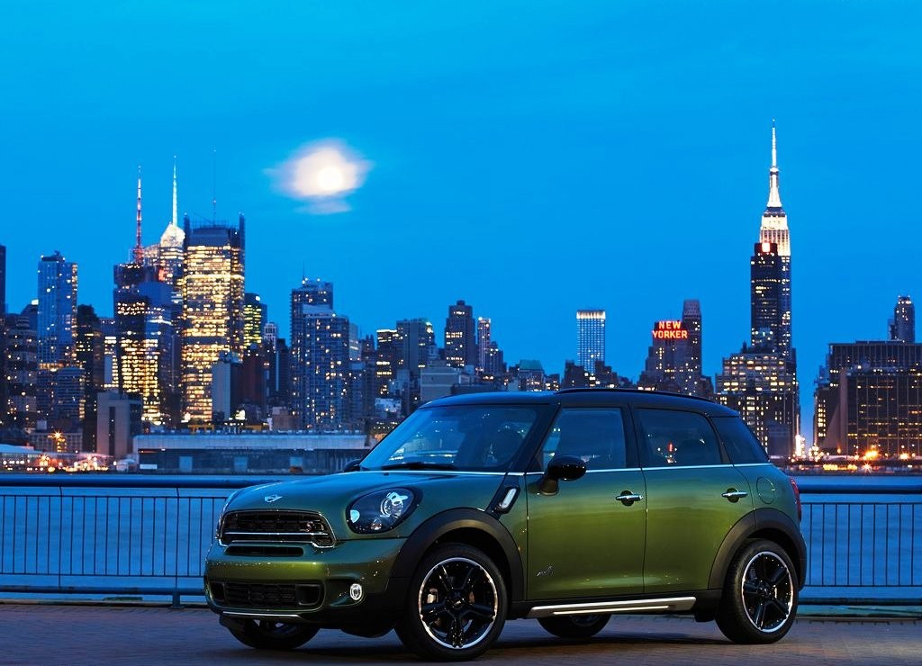 MINI COUNTRYMAN, foto 4