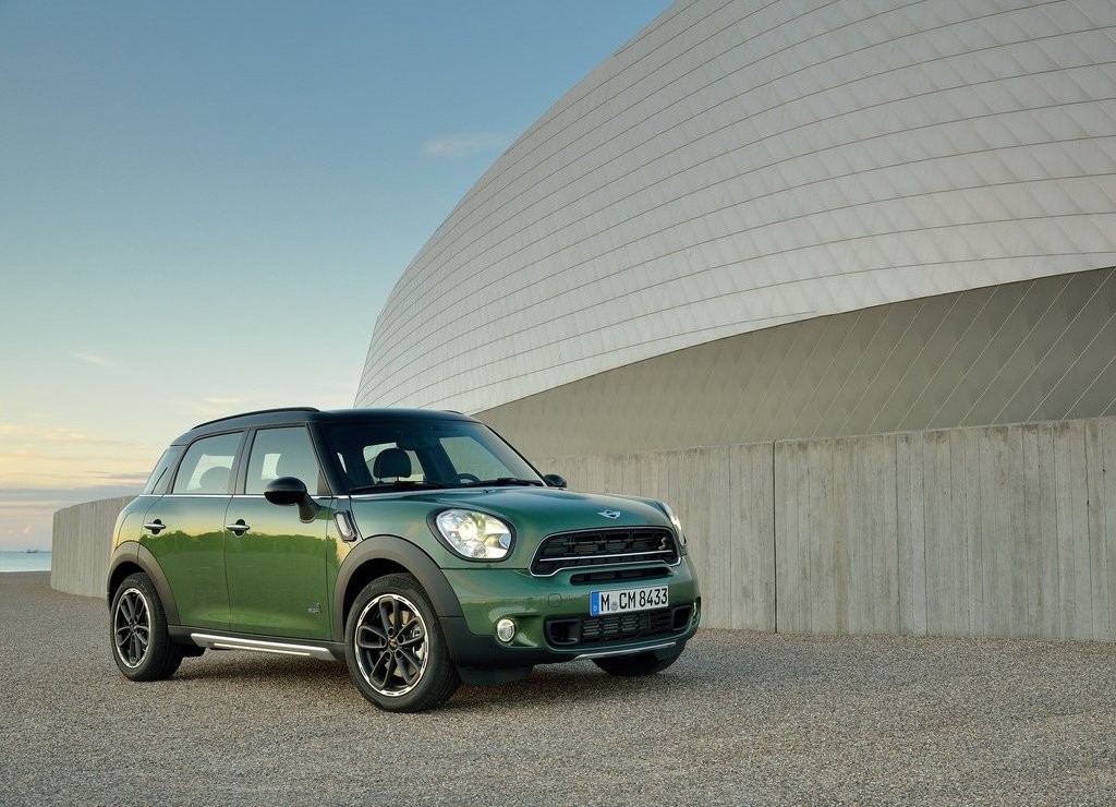 MINI COUNTRYMAN, foto 8