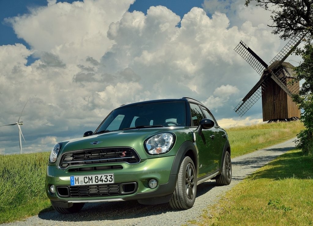 MINI COUNTRYMAN, foto 10