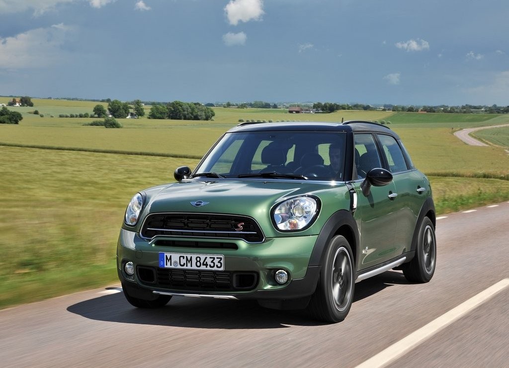MINI COUNTRYMAN, foto 17