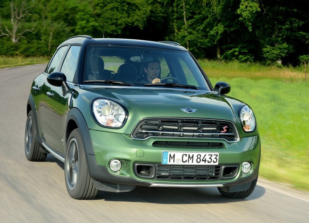 MINI COUNTRYMAN, foto 28
