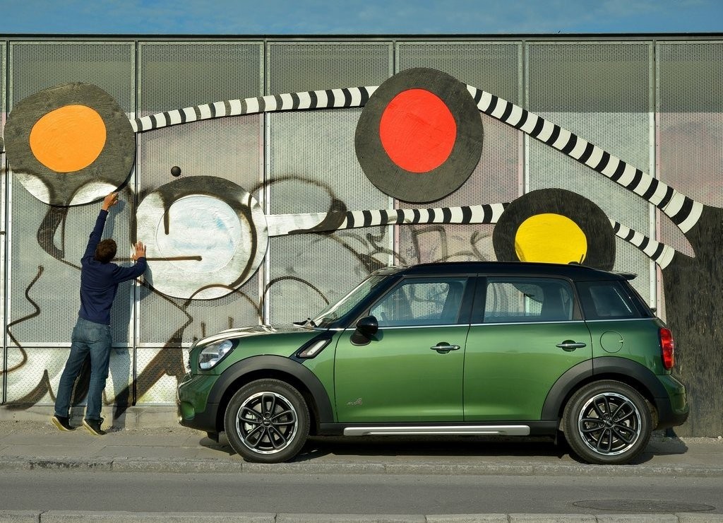 MINI COUNTRYMAN, foto 87