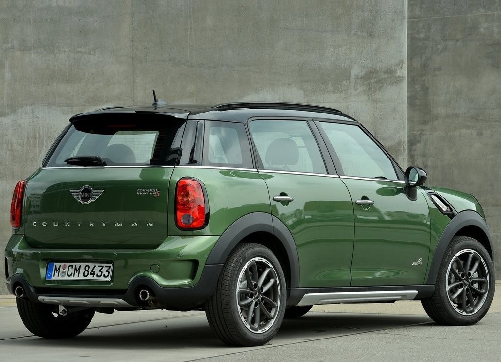 MINI COUNTRYMAN, foto 120