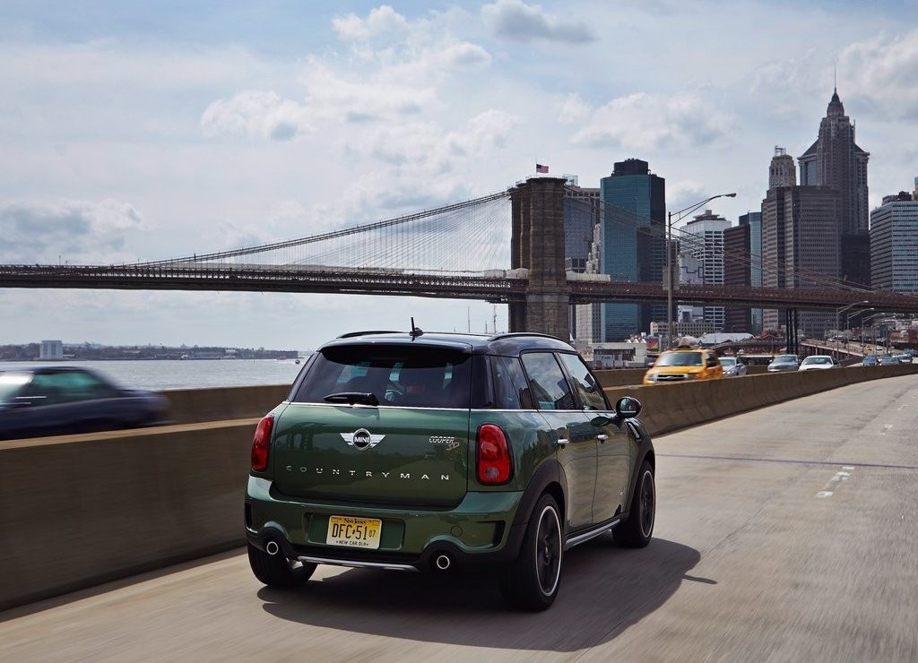 MINI COUNTRYMAN, foto 140