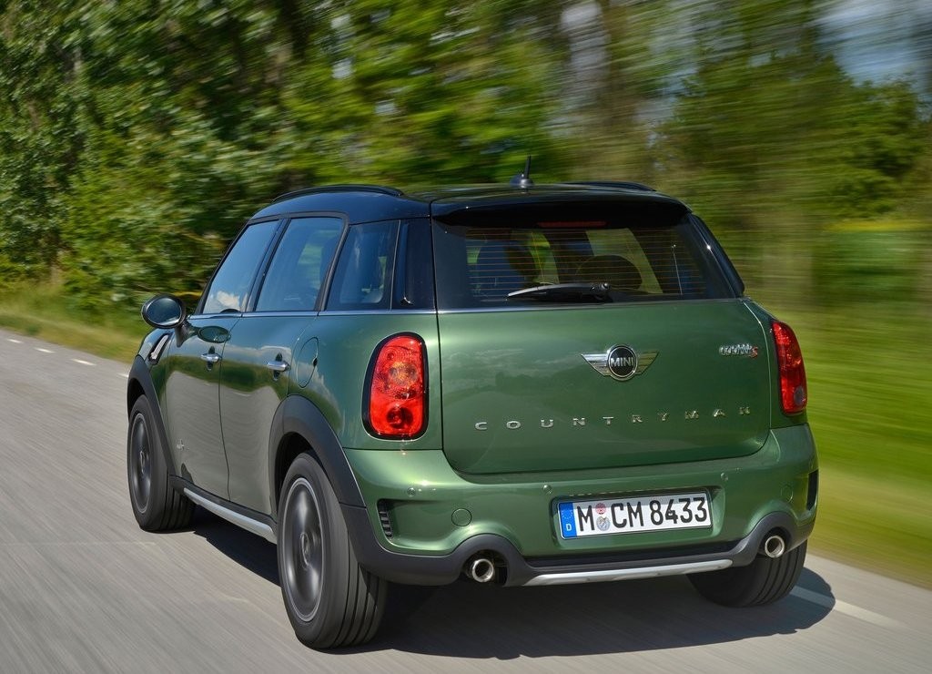 MINI COUNTRYMAN, foto 142