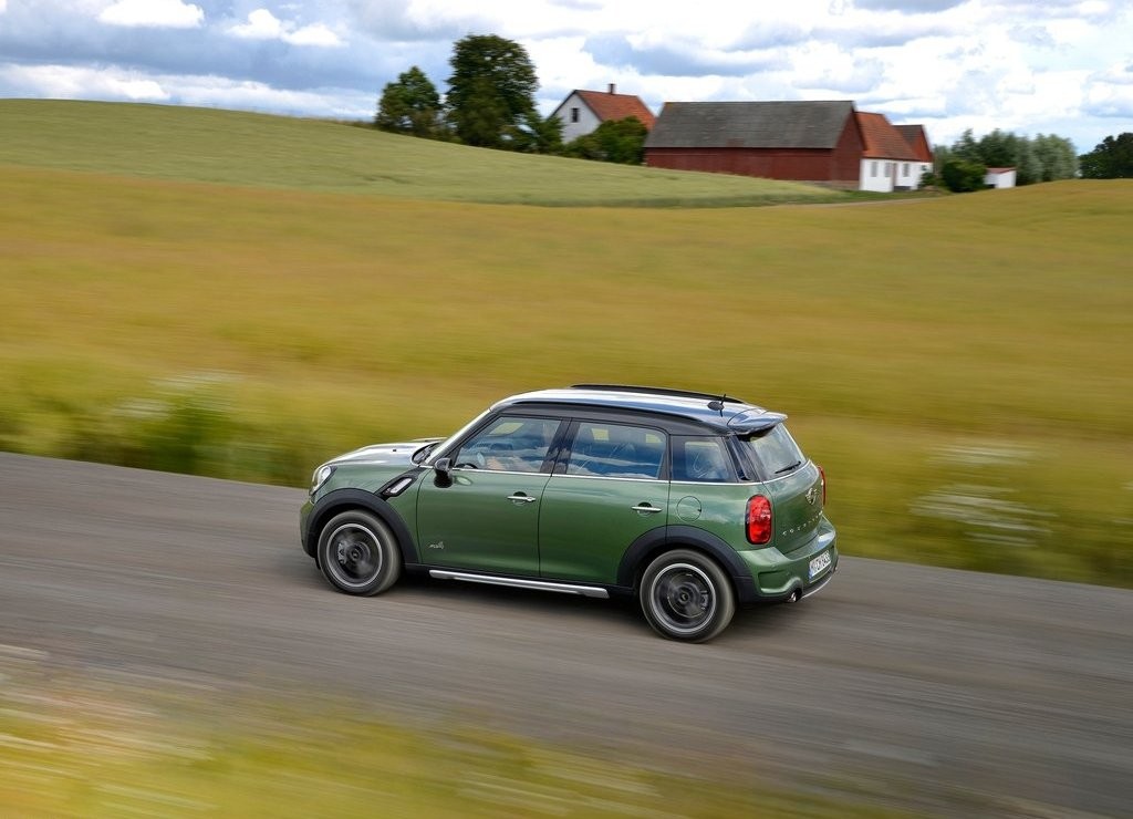 MINI COUNTRYMAN, foto 160