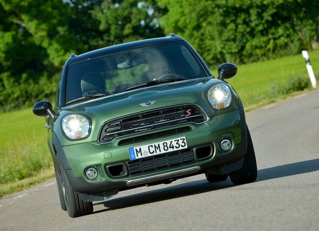 MINI COUNTRYMAN, foto 168